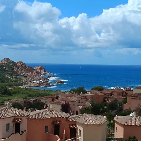 Domu'e Mari Isola Rossa (Sassari)