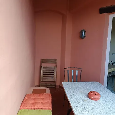 Domu'e Mari Apartamento Isola Rossa (Sassari)