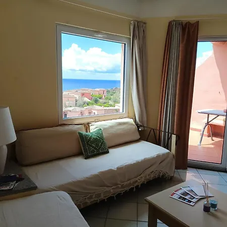 Apartment Domu'e Mari Isola Rossa (Sassari)
