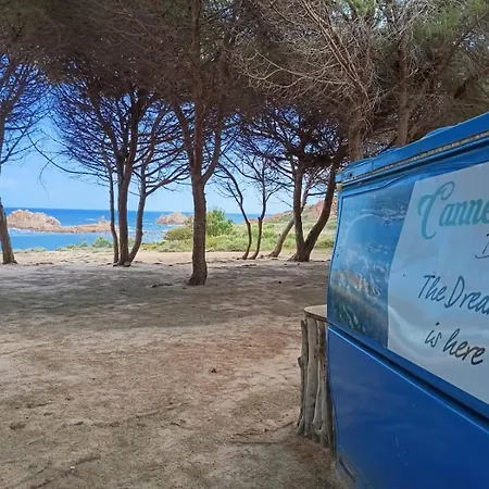 Domu'e Mari Isola Rossa (Sassari)